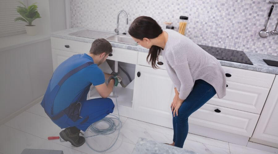 Professional Leak Detection Services in Meadow Creek, WV